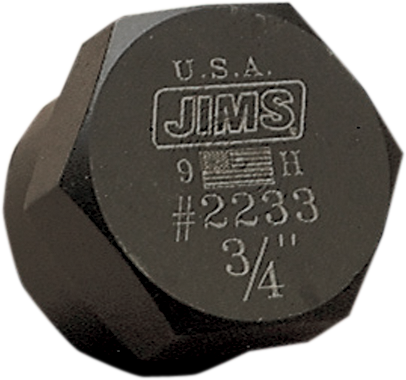 JIMS Tappet Tool - Oil Filter Plug 2233