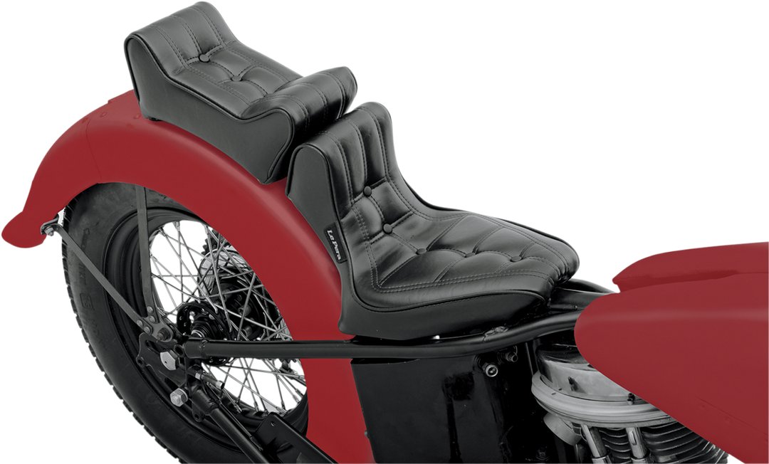 LE PERA 2 Piece Signature II Seat - Rigid Frame L-574