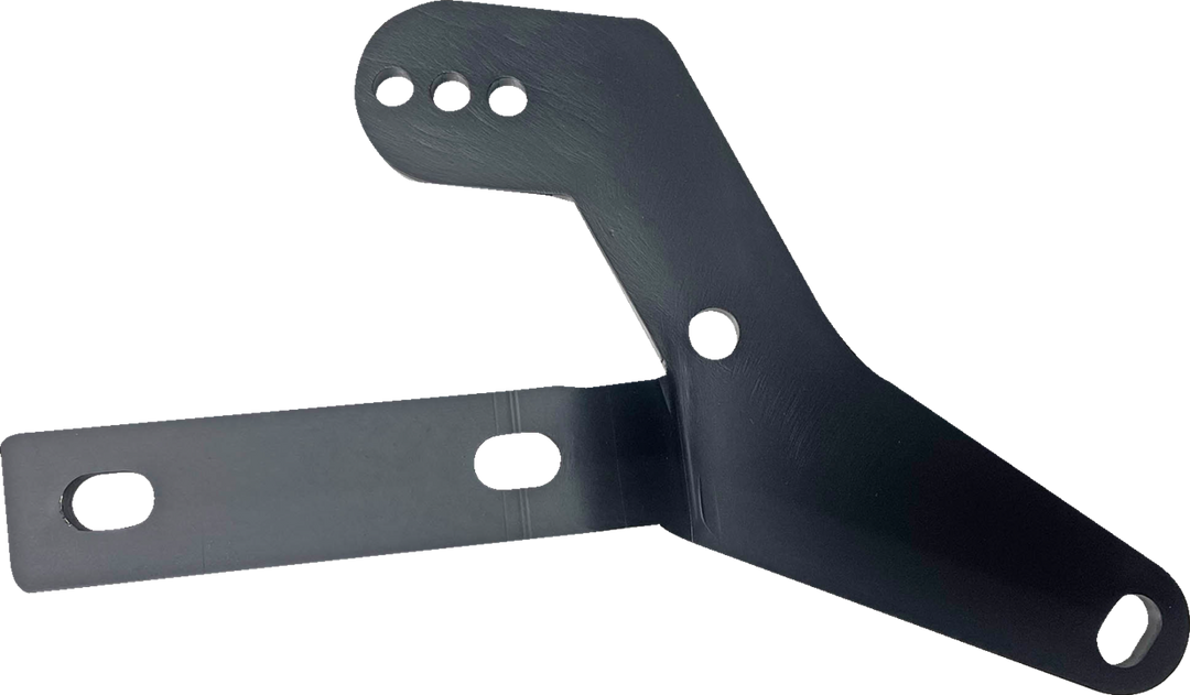 BASSANI XHAUST Exhaust Bracket - Black - Lowrider ST BKT-S37ST