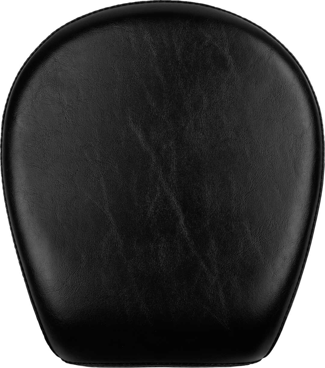 LE PERA Bare Bones Pillion Pad - Deluxe - Black - FLT/FLH '23-'25 LV-005PDX