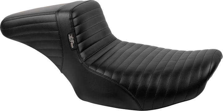 LE PERA Kickflip Daddy Long Legs Set - Pleated - FLT/FLH '23-'25 LV-597DLPT
