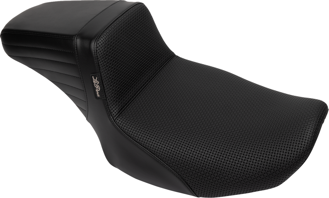 LE PERA Kickflip Daddy Long Legs Set - Basketweave - FLT/FLH '23-'25 LV-597DLBW
