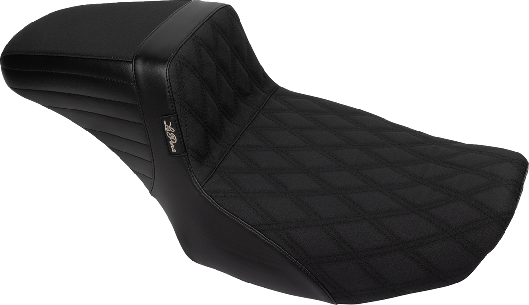 LE PERA Kickflip Daddy Long Legs Set - Double Diamond w/ Gripp Tape - FLT/FLH '23-'25 LV-597DLDDGP