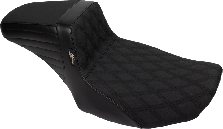 LE PERA Kickflip Daddy Long Legs Set - Double Diamond w/ Gripp Tape - FLT/FLH '23-'25 LV-597DLDDGP