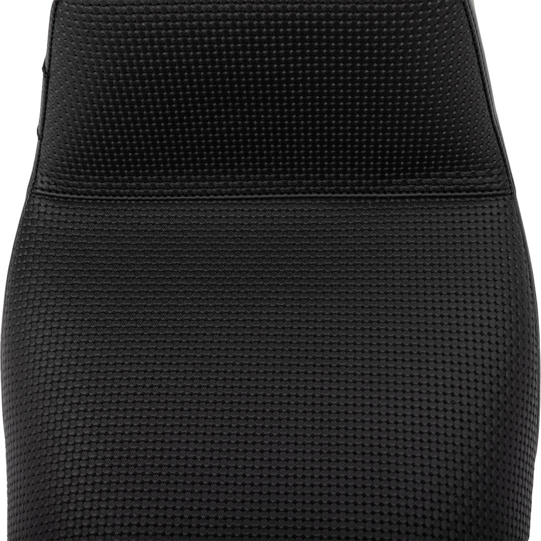 LE PERA Kickflip Seat - Basketweave - FLH/FLT '23-'25 LV-597BW