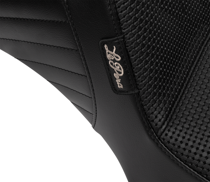 LE PERA Kickflip Daddy Long Legs Set - Basketweave - FLT/FLH '23-'25 LV-597DLBW