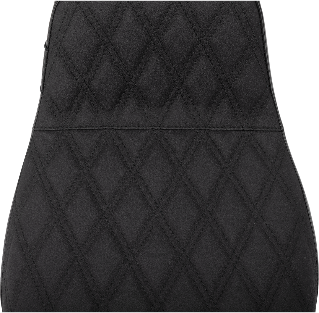 LE PERA Kickflip Daddy Long Legs Set - Double Diamond w/ Gripp Tape - FLT/FLH '23-'25 LV-597DLDDGP