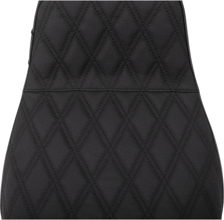 LE PERA Kickflip Daddy Long Legs Set - Double Diamond w/ Gripp Tape - FLT/FLH '23-'25 LV-597DLDDGP