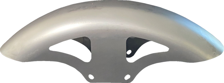 RWD V-TWIN Retro Front Fender - For 19" Wheel - 6" W - FLH/FLT RWD-50290