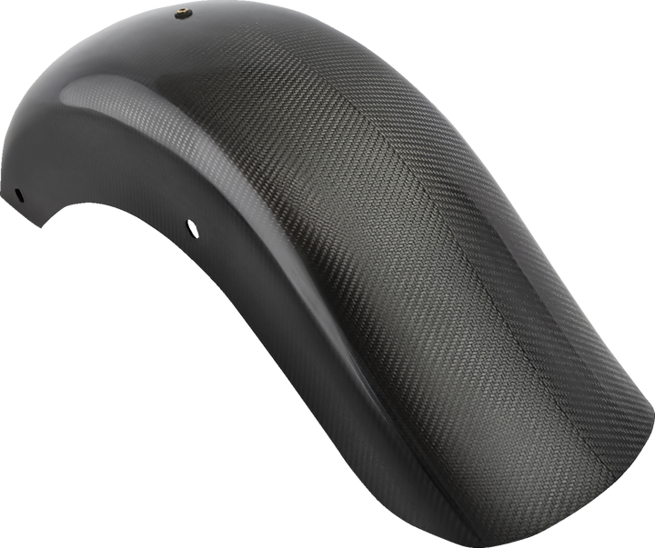 SLYFOX Fender - Rear - Gloss Black 1027-RF3C-G
