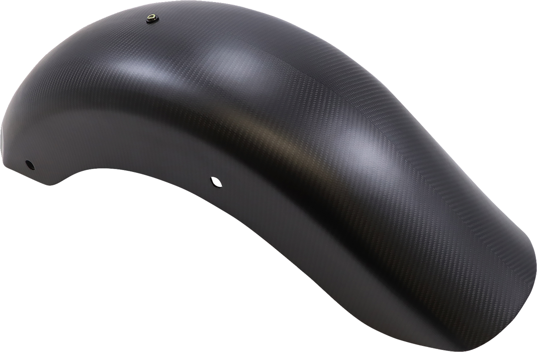 SLYFOX Fender - Rear - Matte Black 1027-RF4C-M