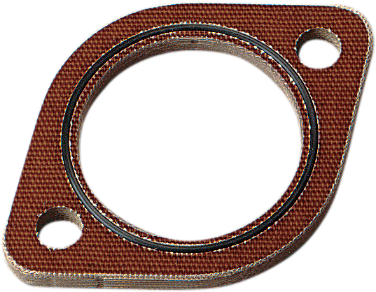 S&S CYCLE Insulator Block with O-Ring - Super E - 1-7/8" x 1/4" 16-0491
