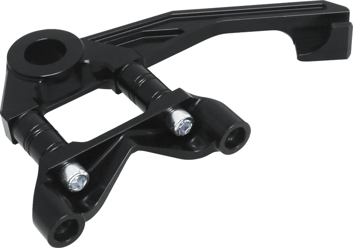 ALLOY ART Multi Brake Caliper Mount - 108mm Bolt Center - Black MCRB1-2