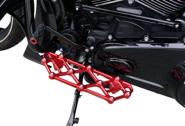ARLEN NESS Diamond Floorboards - Driver - Red 410-057