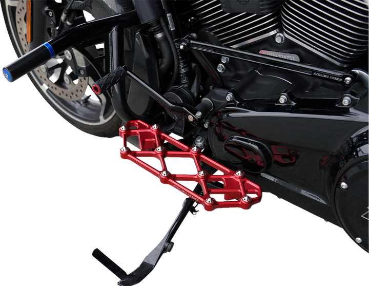 ARLEN NESS Diamond Floorboards - Driver - Red 410-057
