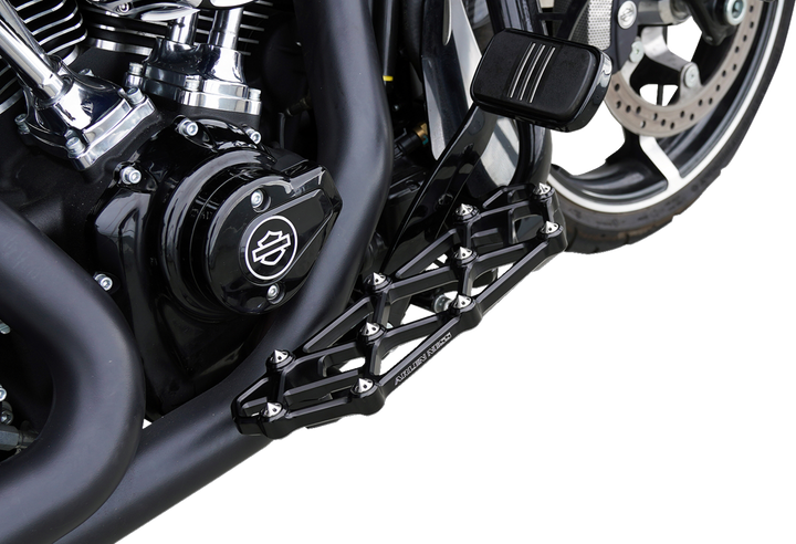 ARLEN NESS Diamond Floorboards - Driver - Black 410-053