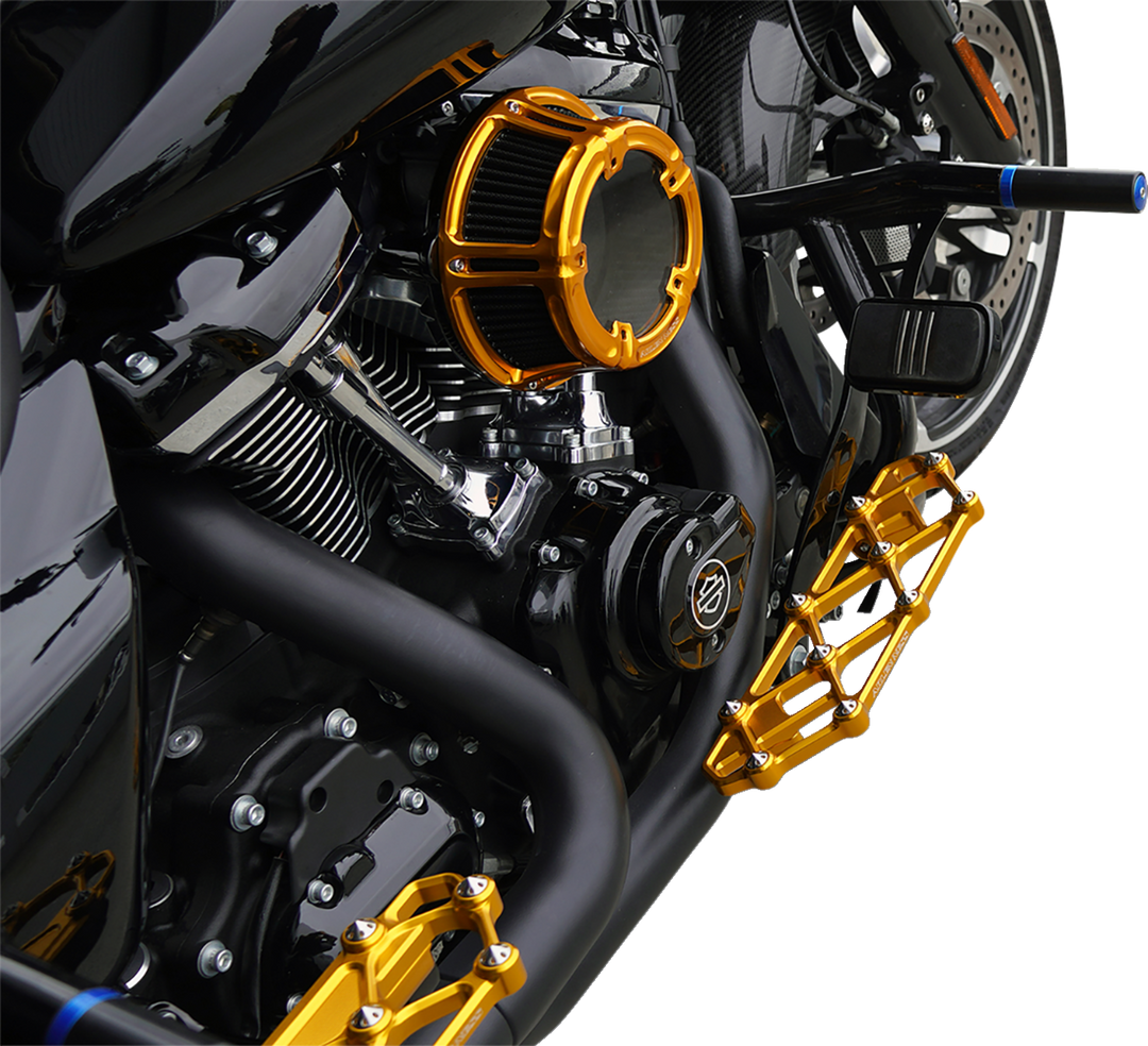 ARLEN NESS Diamond Floorboards - Driver - Gold 410-056
