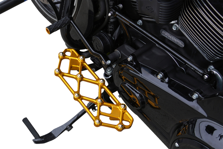 ARLEN NESS Diamond Floorboards - Driver - Gold 410-056