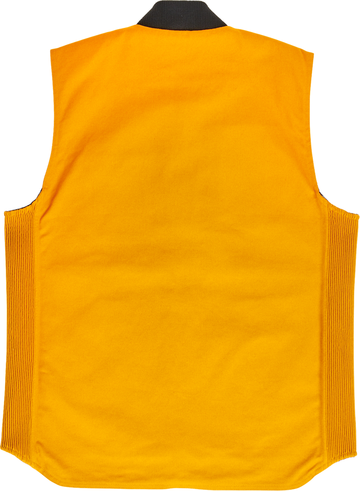 Biltwell 4 Speed Vest - Gold