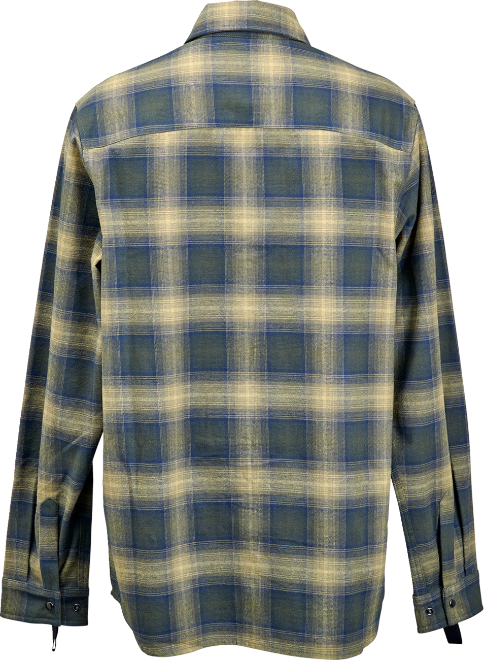 Biltwell HI Test Flannel Shirt - Moss
