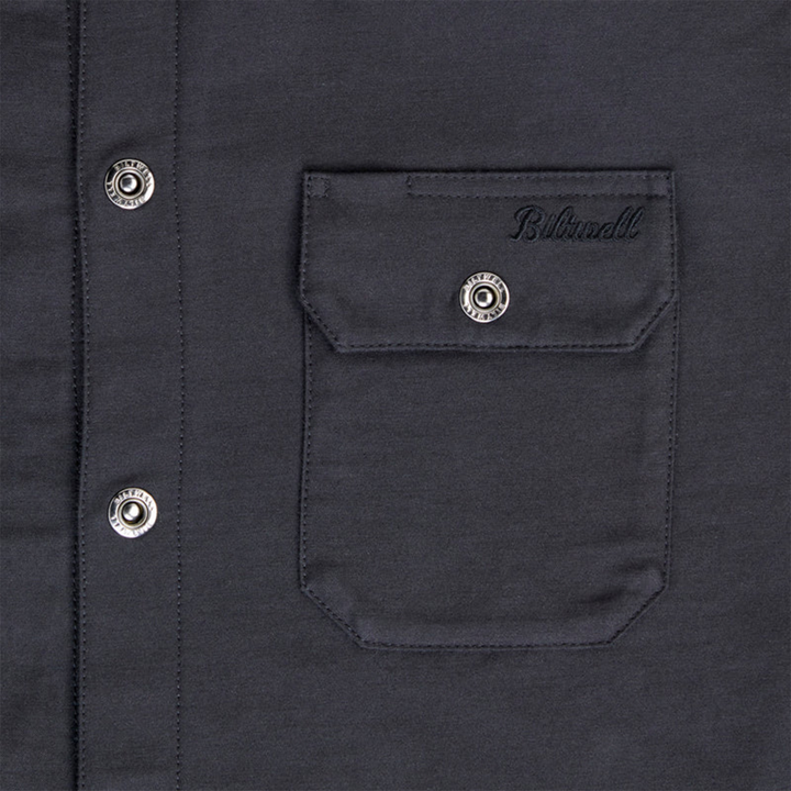 Biltwell El Dorado Shirtjack - Black