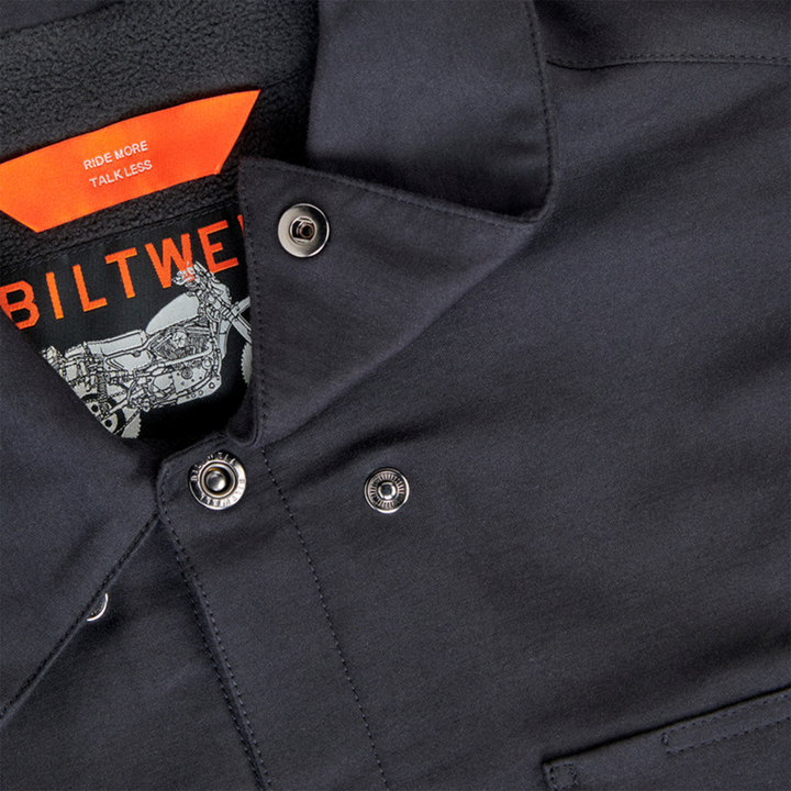 Biltwell El Dorado Shirtjack - Black