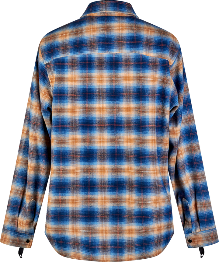 Biltwell HI Test Flannel Shirt - Baja