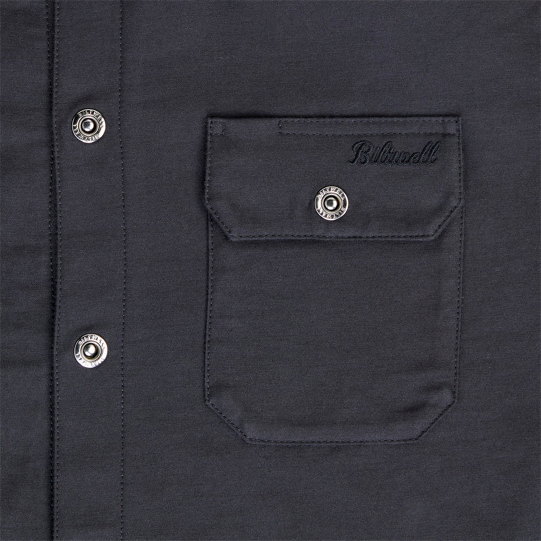 Biltwell El Dorado Shirtjack - Black