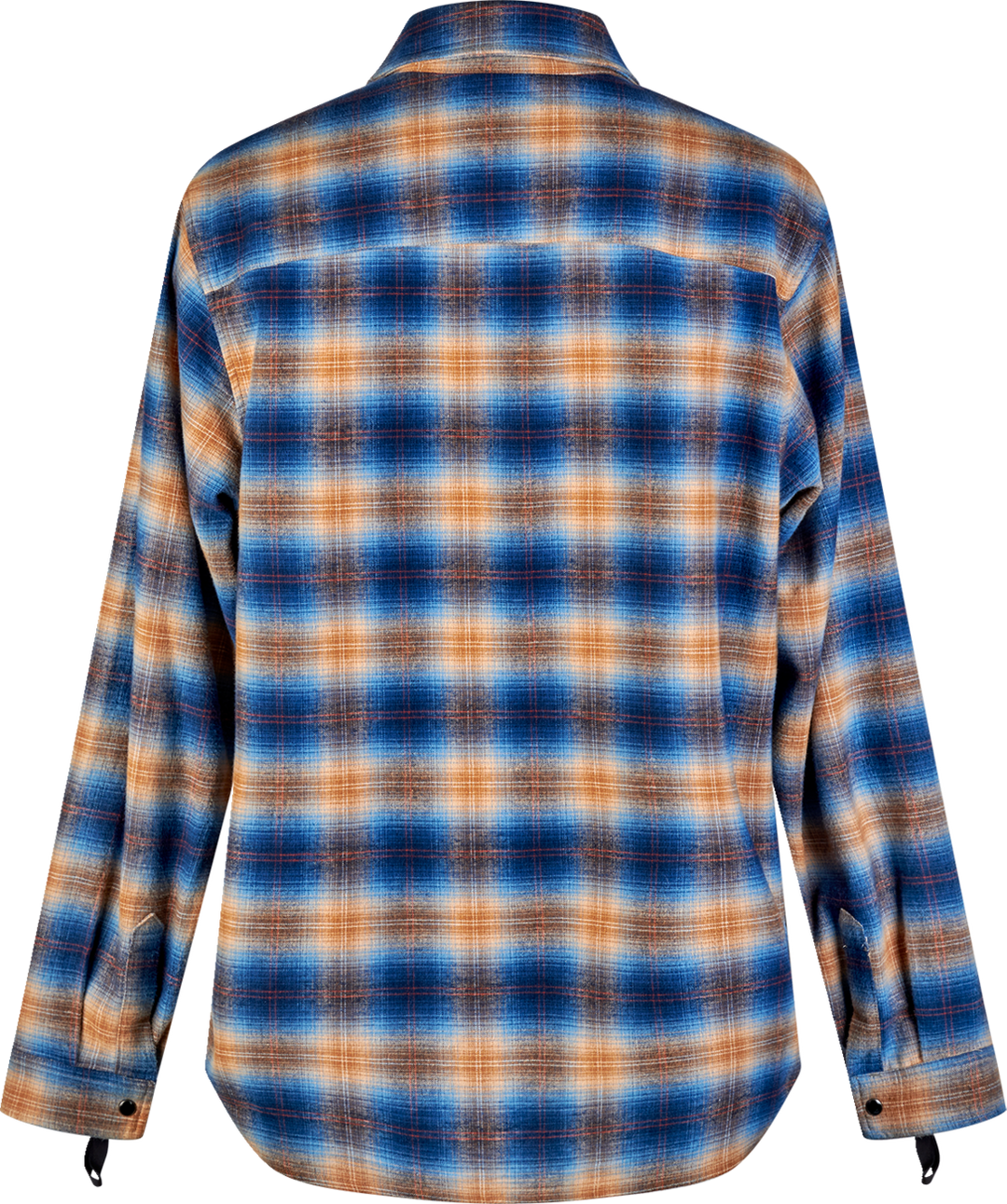 Biltwell HI Test Flannel Shirt - Baja