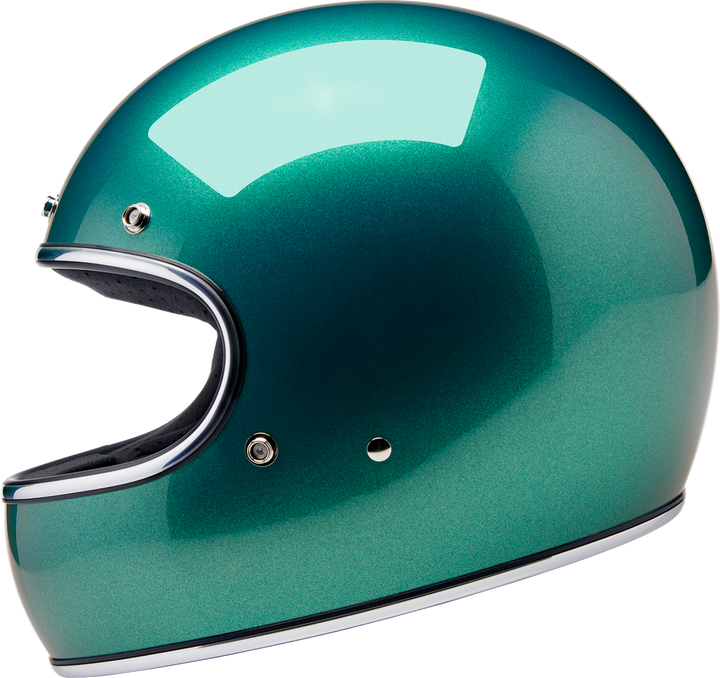 Biltwell Gringo Helmet - Metallic Catalina