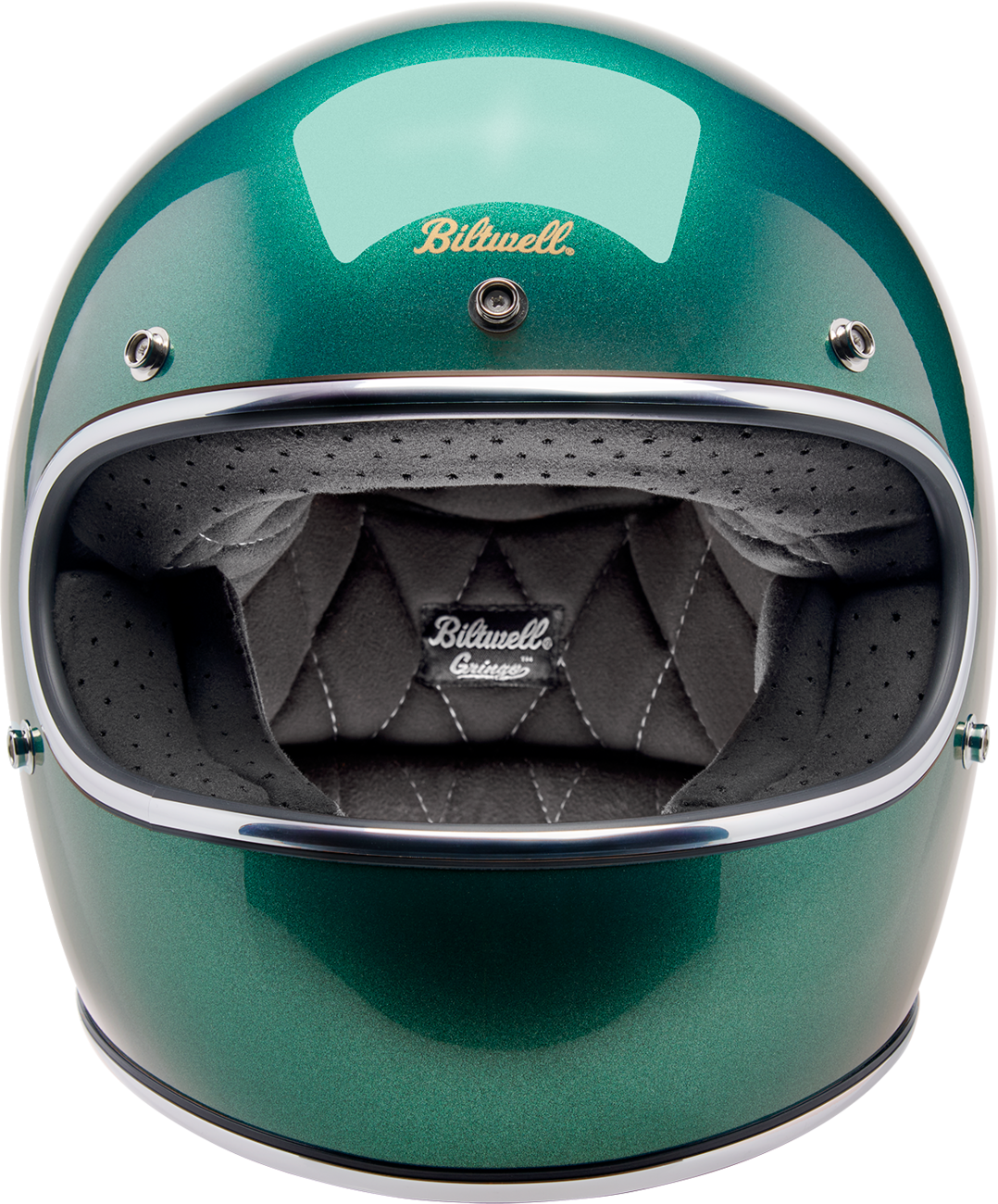 Biltwell Gringo Helmet - Metallic Catalina
