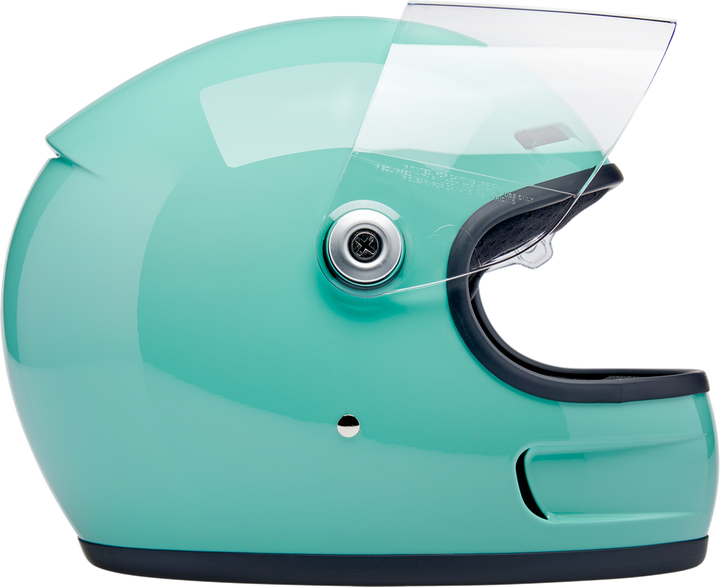 Biltwell Gringo SV Helmet - Gloss Mint Julip