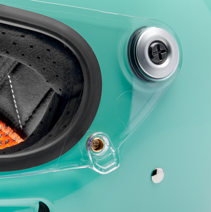 Biltwell Gringo SV Helmet - Gloss Mint Julip