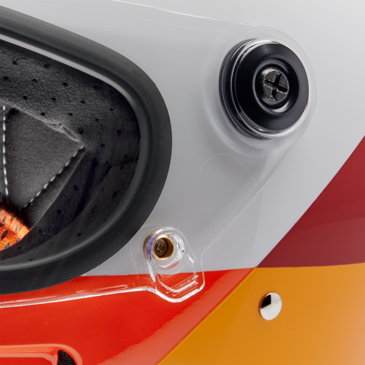 Biltwell Gringo SV Helmet - Gloss Intersection Warm