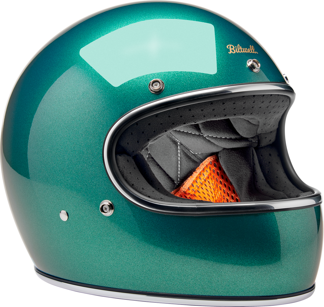 Biltwell Gringo Helmet - Metallic Catalina