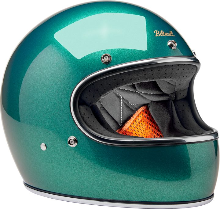 Biltwell Gringo Helmet - Metallic Catalina