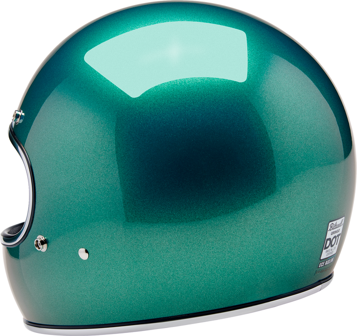 Biltwell Gringo Helmet - Metallic Catalina