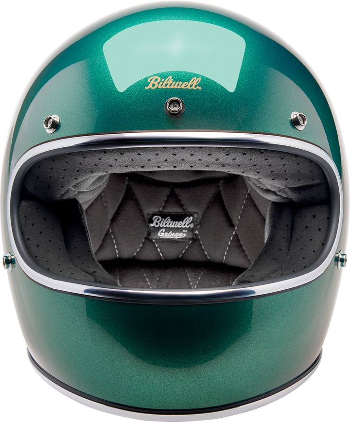 Biltwell Gringo Helmet - Metallic Catalina