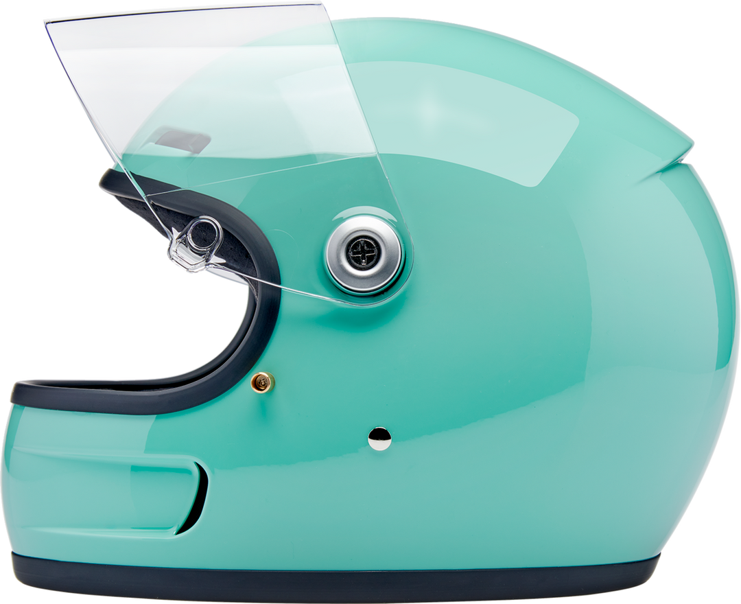 Biltwell Gringo SV Helmet - Gloss Mint Julip