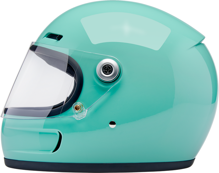 Biltwell Gringo SV Helmet - Gloss Mint Julip