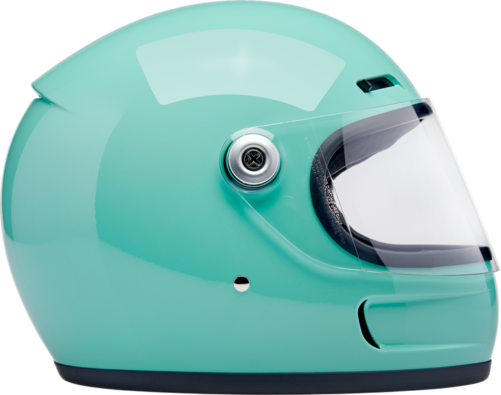 Biltwell Gringo SV Helmet - Gloss Mint Julip