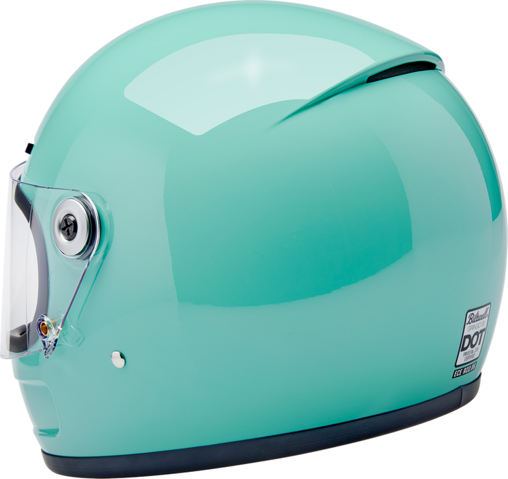 Biltwell Gringo SV Helmet - Gloss Mint Julip