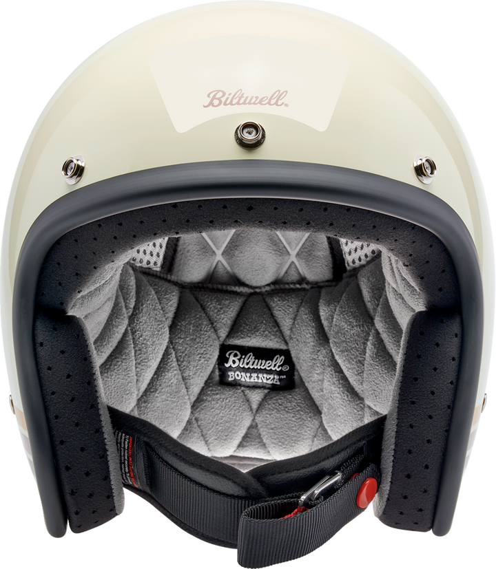 Biltwell Bonanza Helmet - Spectrum - Desert