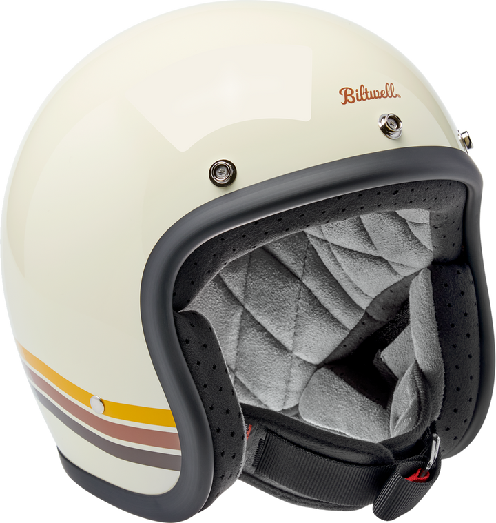 Biltwell Bonanza Helmet - Spectrum - Desert