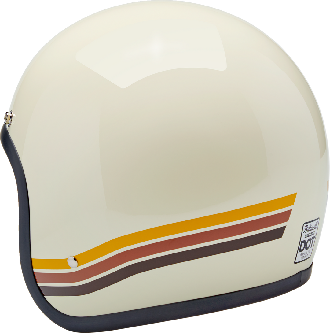 Biltwell Bonanza Helmet - Spectrum - Desert