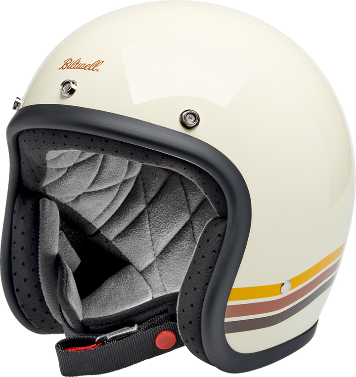 BILTWELL Bonanza Helmet - Spectrum - Desert - XL 1001-560-205