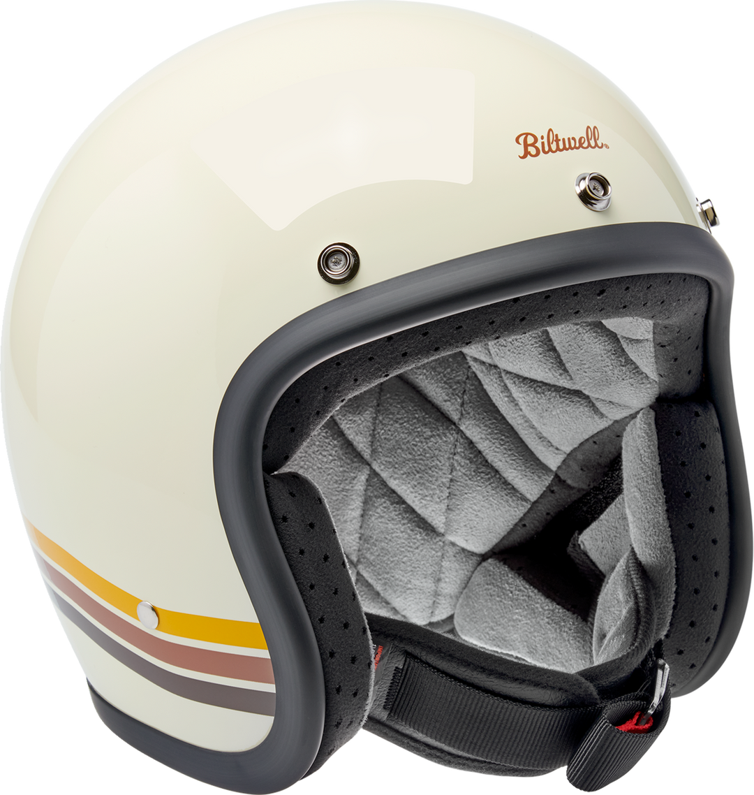 Biltwell Bonanza Helmet - Spectrum - Desert