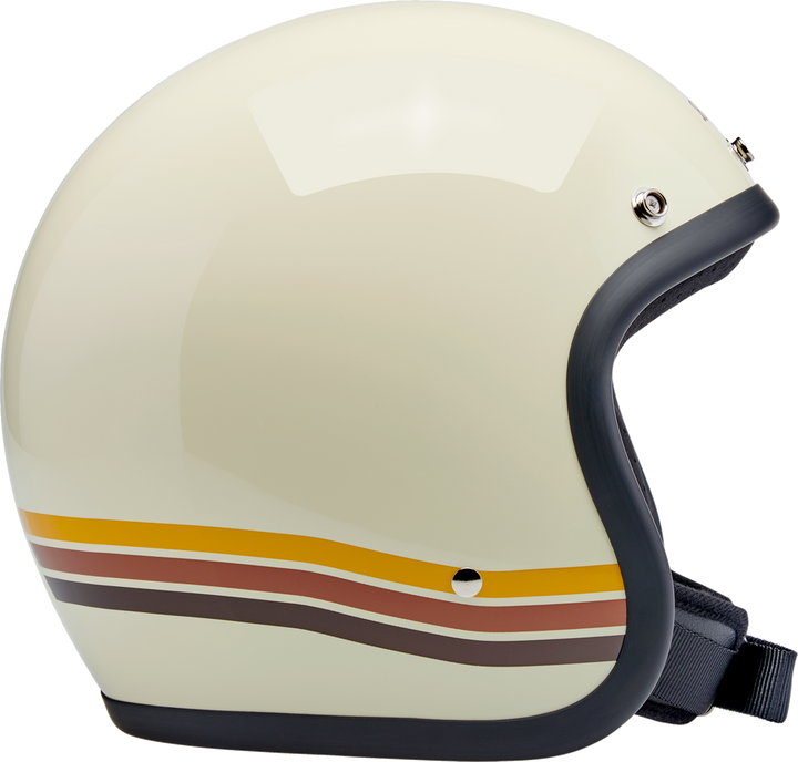 Biltwell Bonanza Helmet - Spectrum - Desert