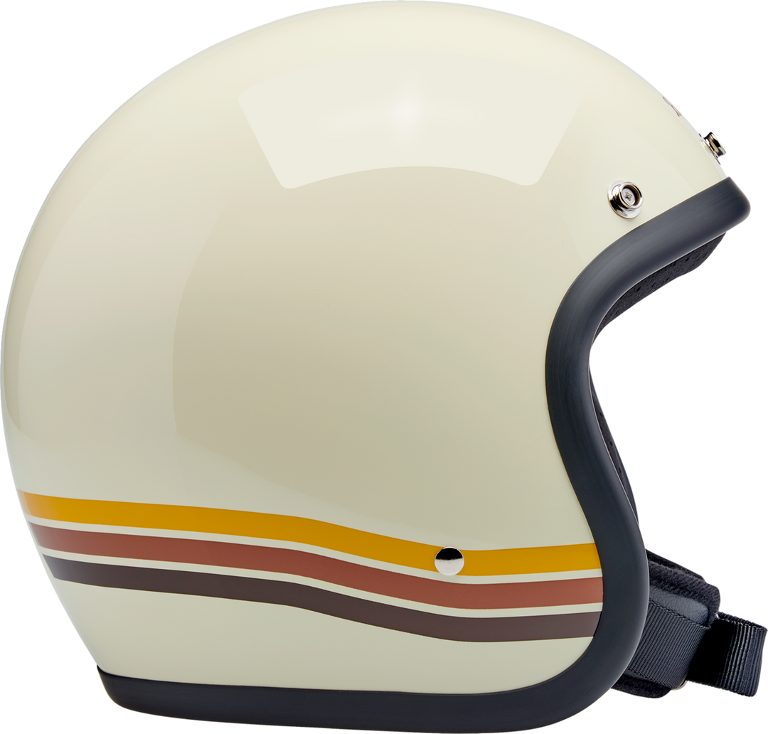 Biltwell Bonanza Helmet - Spectrum - Desert