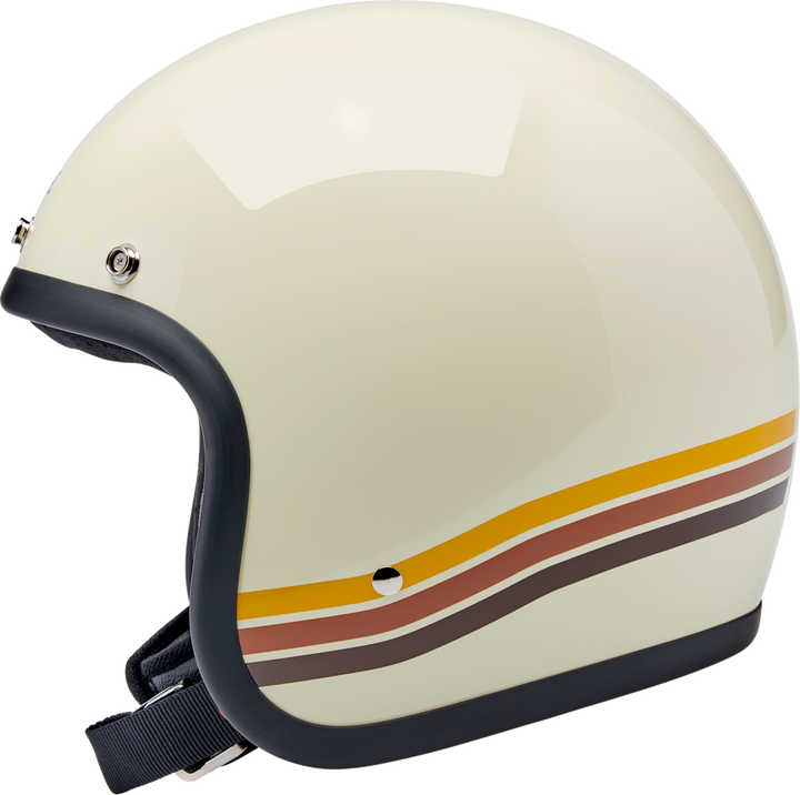 Biltwell Bonanza Helmet - Spectrum - Desert